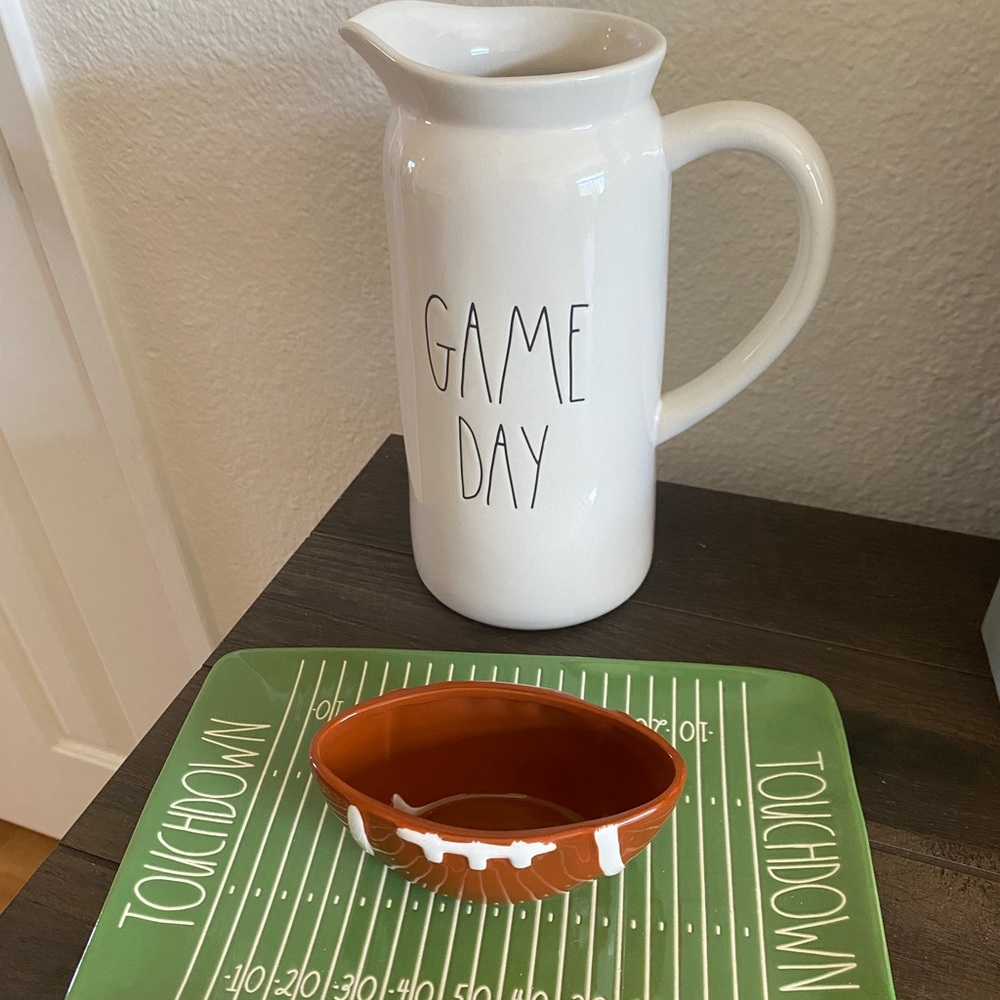 Rae Dunn Football
